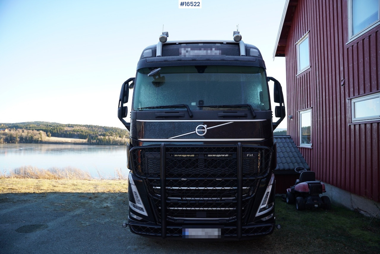 Cabeza tractora Volvo FH: foto 2
