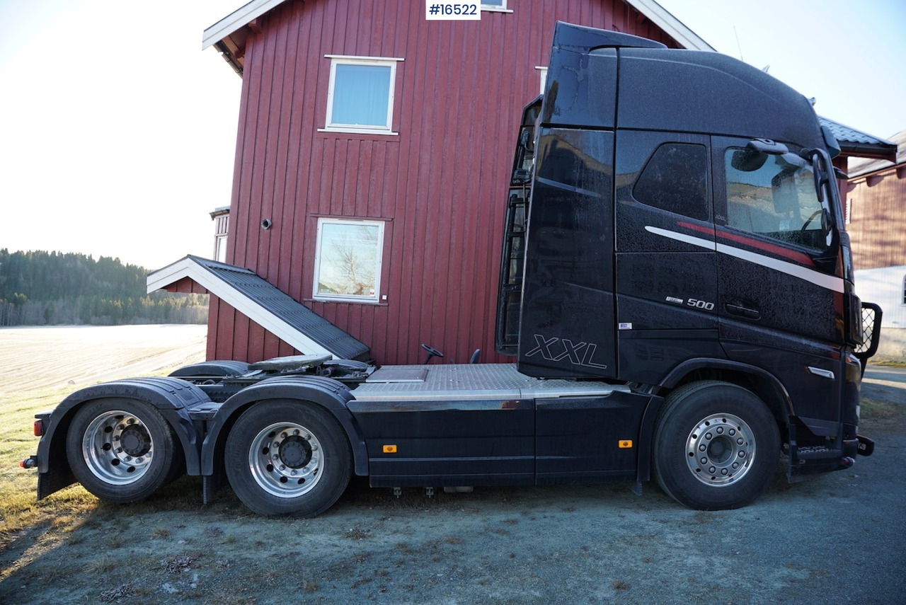 Cabeza tractora Volvo FH: foto 8