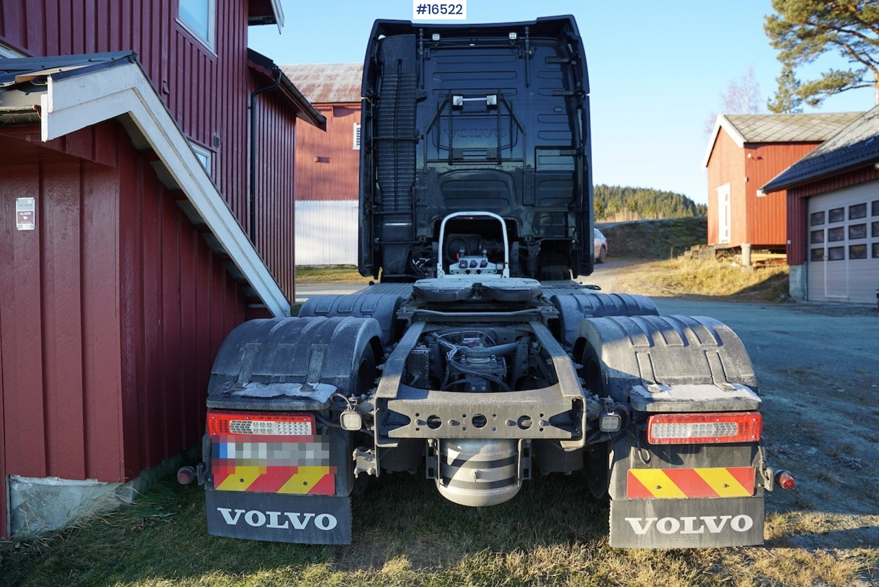 Cabeza tractora Volvo FH: foto 7