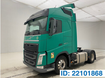 Cabeza tractora Volvo FH 460 Globetrotter