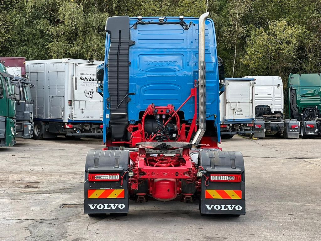 Cabeza tractora Volvo FH 500 EU6d BL  Schuboden-Hydraulik: foto 6