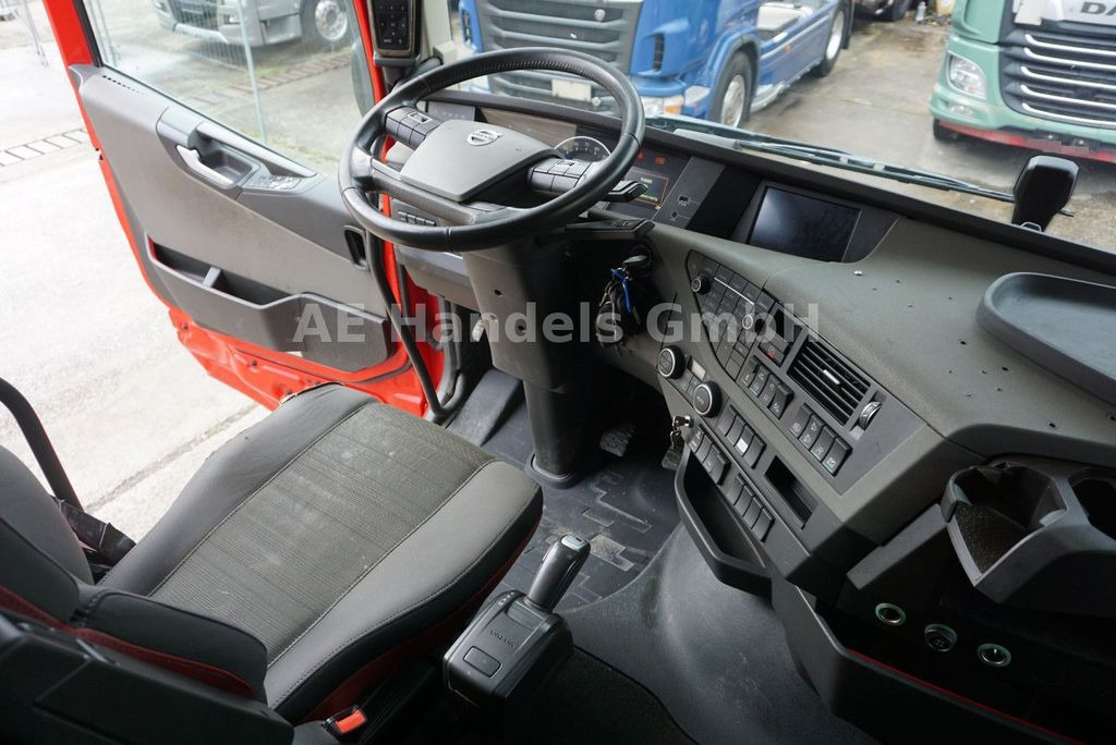 Cabeza tractora Volvo FH 540 Globe LL 6x4 Hydr. *VEB+/ACC/2.Lenk+Lift: foto 29