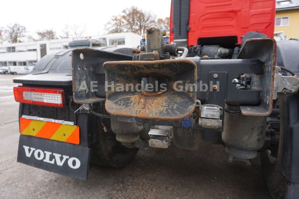 Cabeza tractora Volvo FH 540 Globe LL 6x4 Hydr. *VEB+/ACC/2.Lenk+Lift: foto 9