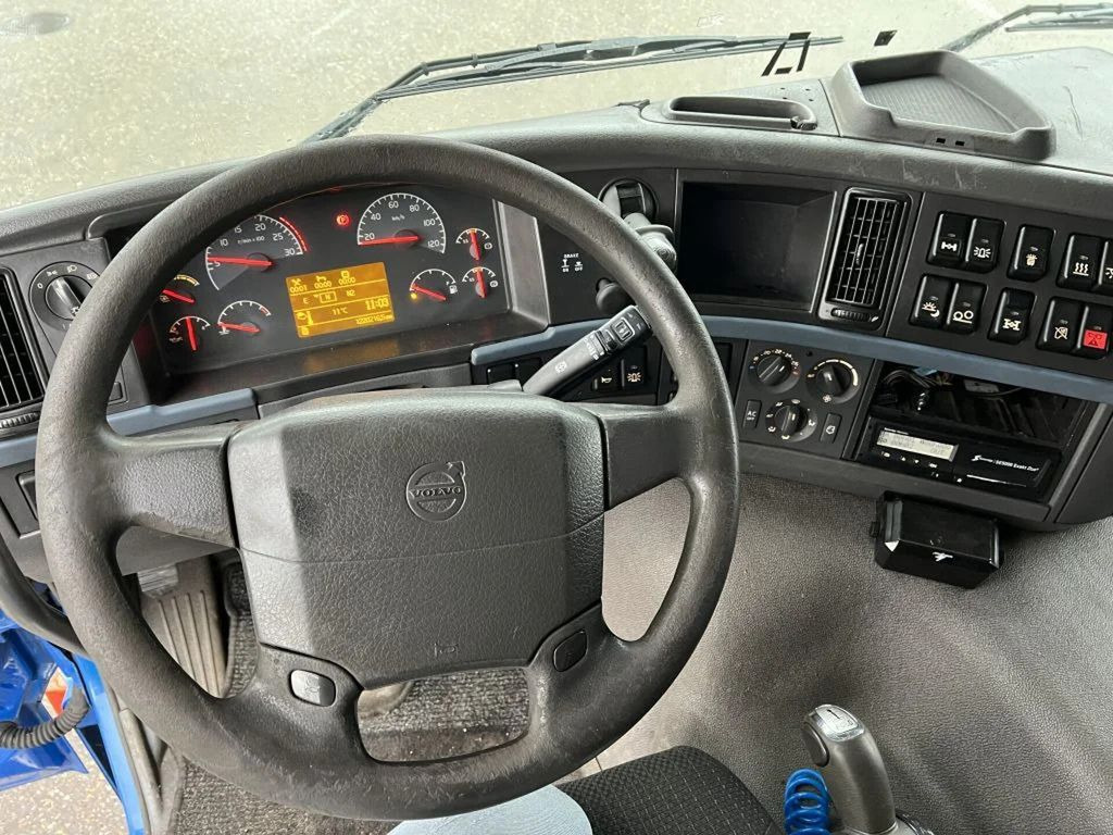 Cabeza tractora Volvo FM 480 6X4 BIG AXLES - EURO 5 + RETARDER: foto 12