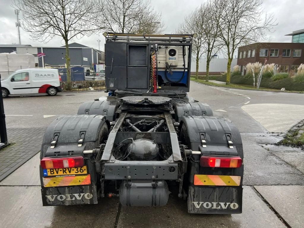 Cabeza tractora Volvo FM 480 6X4 BIG AXLES - EURO 5 + RETARDER: foto 6