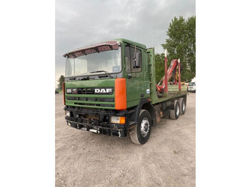 DAF 95 380 - camión caja abierta
