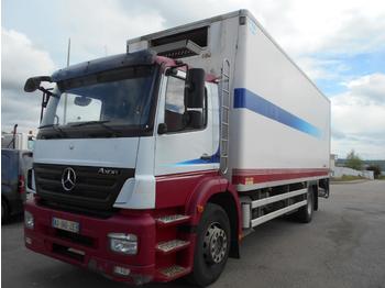 Camión caja cerrada Mercedes Axor 1824