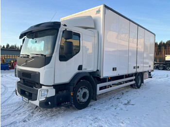 Camión caja cerrada Volvo FE 280 19 000 KG / EURO 6 / 316 000 KM