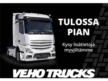 Camión caja cerrada Volvo FL 240