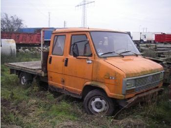 Fiat DUCATO 18 DIESEL - Camión chasis