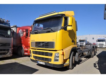 Camión chasis Volvo FH400