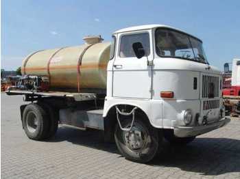 IFA Wasserfaß 5.000 ltr. mit W 50 Fahrgestell - Camión cisterna