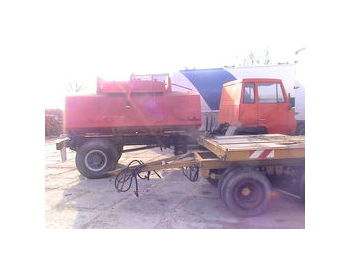 STEYR 18S23 - Camión cisterna