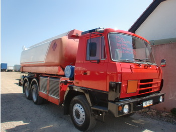 Tatra 815 6x6 - Camión cisterna