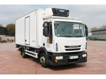 Iveco 120E19 EUROCARGO CARIER SUPRA 550 NUR 141tkm e6  - camión frigorífico