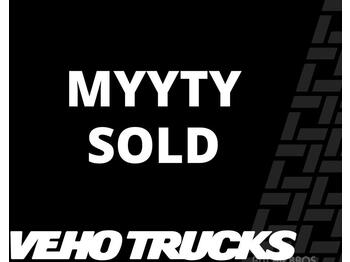 Mercedes-Benz Actros L MYYTY - SOLD  - camión frigorífico