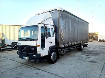 VOLVO FL6 - camión lona