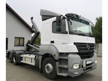 Camión multibasculante MERCEDES-BENZ AXOR 2543