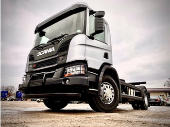 Camión multibasculante Scania P280