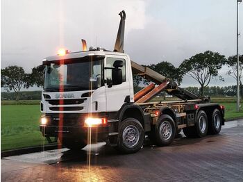 Camión multibasculante Scania P450