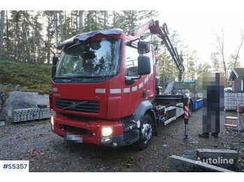 Camión multibasculante VOLVO FL
