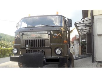 IFA L60 4x4 - Camión volquete
