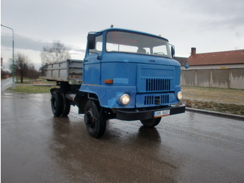  IFA L 60 1218 - Camión volquete