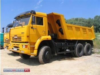 Kamaz 65111 6x6 - Camión volquete