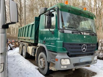 Camión volquete Mercedes-Benz Actros 2641