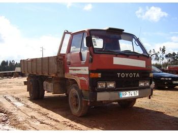 TOYOTA DYNA 250 - Camión volquete