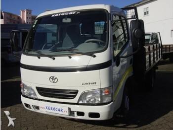 Toyota Dyna 35.25 - Camión volquete