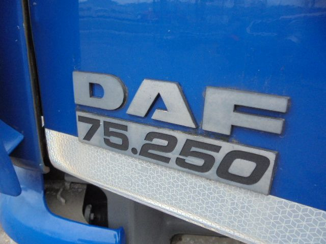 Camión chasis DAF CF 75.250 6X2: foto 8