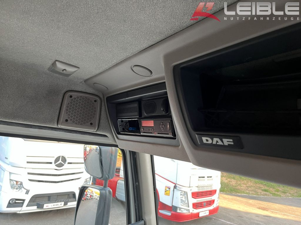 Camión caja cerrada DAF LF210 *LBW-Palfinger 1,5t*Kamera*Klima: foto 22