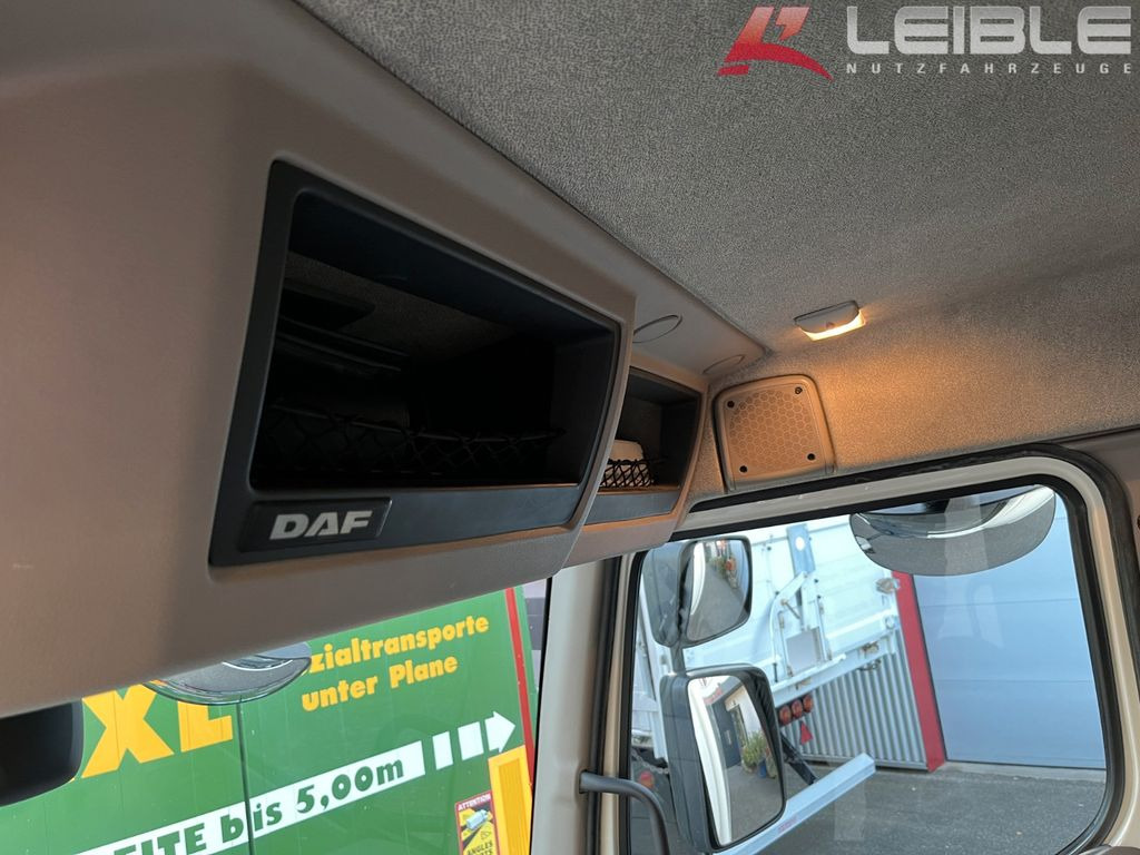 Camión caja cerrada DAF LF210 *LBW-Palfinger 1,5t*Kamera*Klima: foto 18