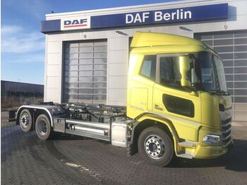 Camión multibasculante nuevo DAF XD 450 FAN, Intarder, Meiller Abrollk., ADR: foto 1