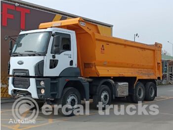 Camión volquete FORD 2016 CARGO 4142 E6 AC 8X4 26m³ HARDOX TIPPER: foto 1