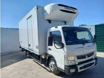 Camión frigorífico para transporte de alimentos FUSO 7C15: foto 1