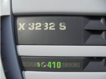 Camión multibasculante Ginaf X 3232 S +BULTHUIS + VDL CONTAINERBAKKEN: foto 3