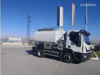 Camión cisterna para transporte de combustible nuevo IVECO 140: foto 1