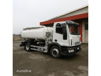 Camión cisterna para transporte de combustible IVECO EuroCargo 120: foto 1
