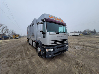 Camión para caballos IVECO Eurocargo 190 E 38 - 4 horses transporter: foto 1