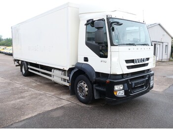 Camión frigorífico IVECO Stralis 310 LBW AHK KLIMA FRIGOBLOCK IK250 EURO-: foto 1