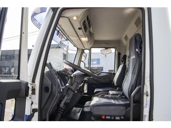 Camión caja cerrada Iveco EUROCARGO 90E18- E5 +Porte-bagages réglable: foto 5