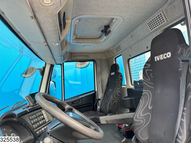 Camión caja abierta, Camión grúa Iveco Trakker 360 6x4, Palfinger, Remote, Steel suspension: foto 8