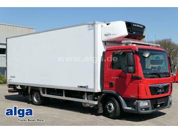 Camión frigorífico MAN 12.250 TGL BL 4x2, Carrier Supra 950, Euro 6,LBW: foto 1