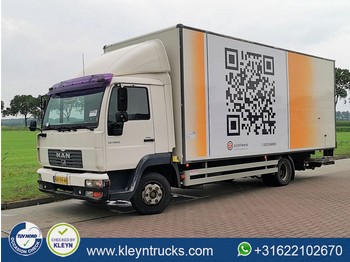 Camión caja cerrada MAN 8.140 LE manual nl-truck: foto 1