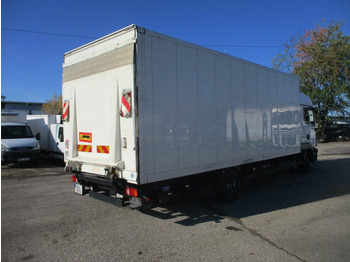 MAN TGL 12.250 mit LBW  - Camión caja cerrada: foto 3