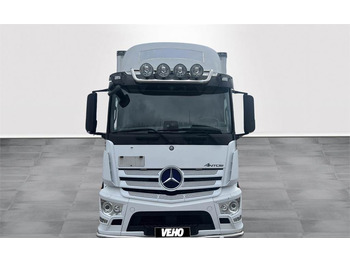 Mercedes-Benz ANTOS 1832L 8,5m KSA-kori +PL - Camión caja cerrada: foto 2