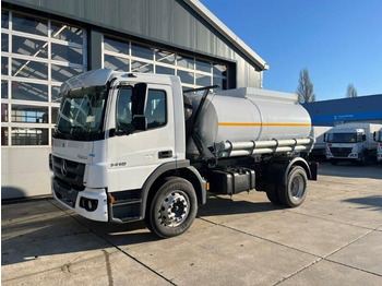 Camión cisterna para transporte de combustible nuevo Mercedes-Benz Atego 1418 4x2 Fuel Tank Truck: foto 1