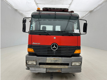 Camión multibasculante Mercedes-Benz Atego 1828: foto 2